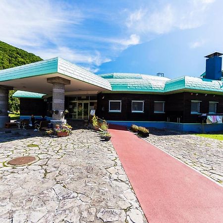 Minshuku Nihonkai Hotel Ishikari Luaran gambar