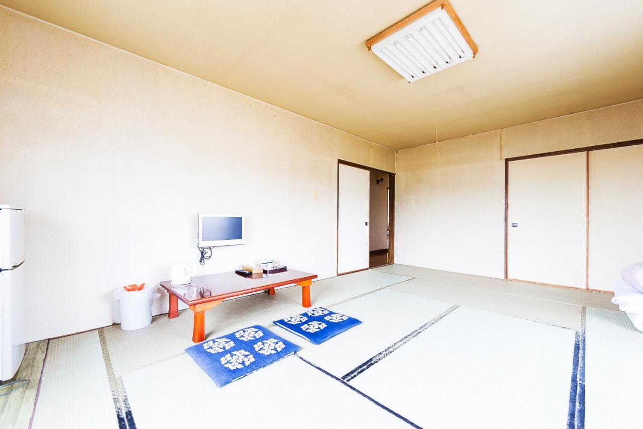 Minshuku Nihonkai Hotel Ishikari Luaran gambar