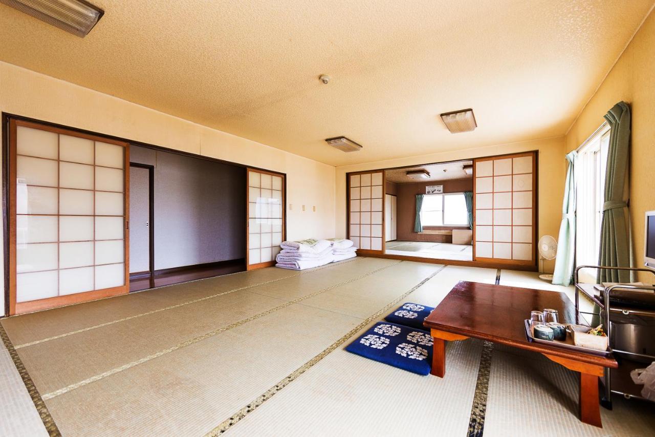 Minshuku Nihonkai Hotel Ishikari Luaran gambar