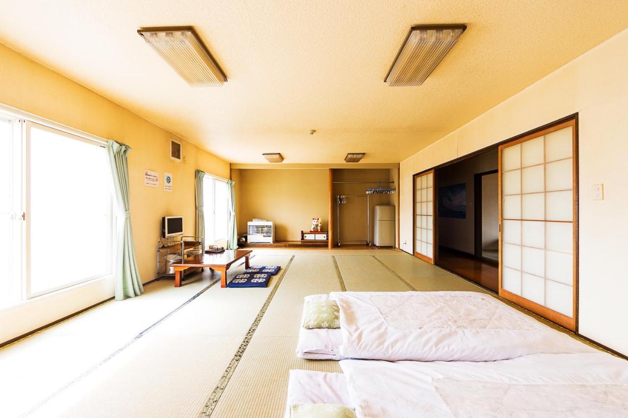 Minshuku Nihonkai Hotel Ishikari Luaran gambar