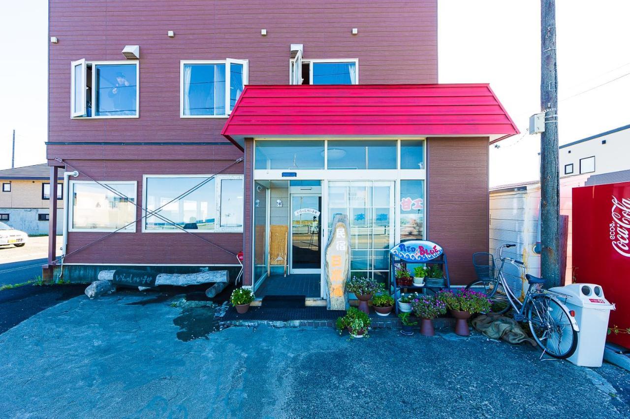 Minshuku Nihonkai Hotel Ishikari Luaran gambar