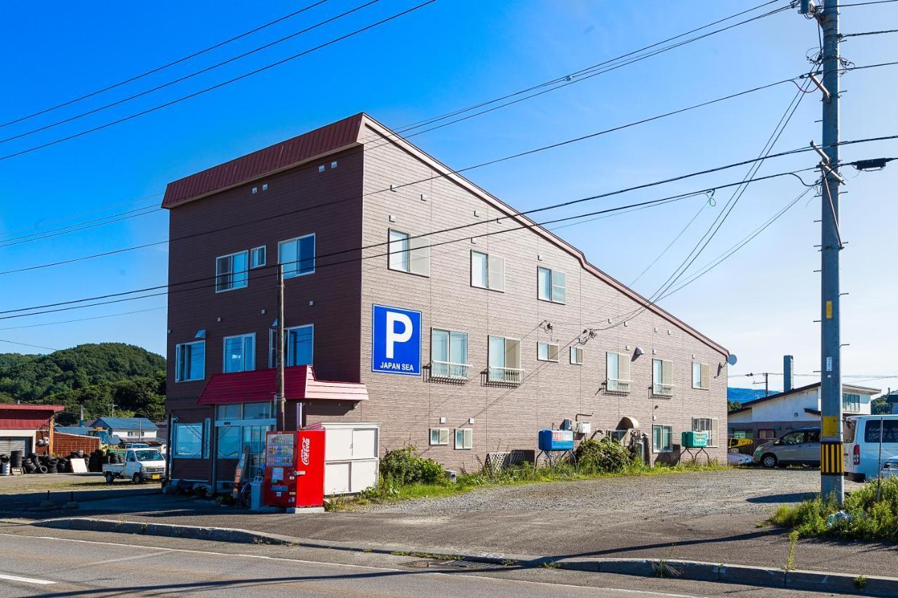 Minshuku Nihonkai Hotel Ishikari Luaran gambar