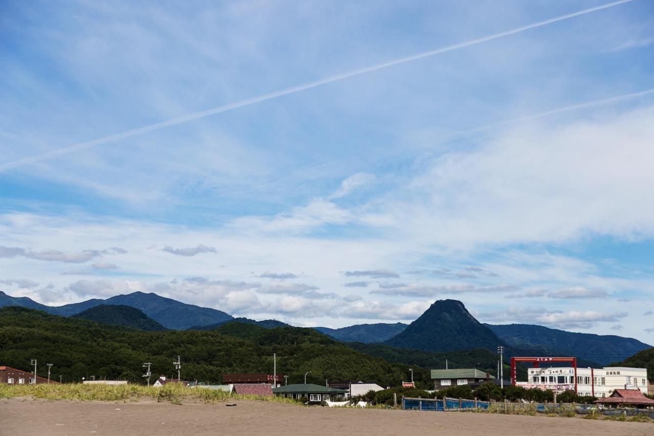 Minshuku Nihonkai Hotel Ishikari Luaran gambar