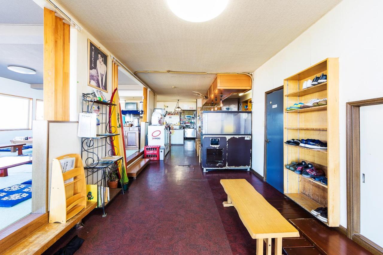 Minshuku Nihonkai Hotel Ishikari Luaran gambar