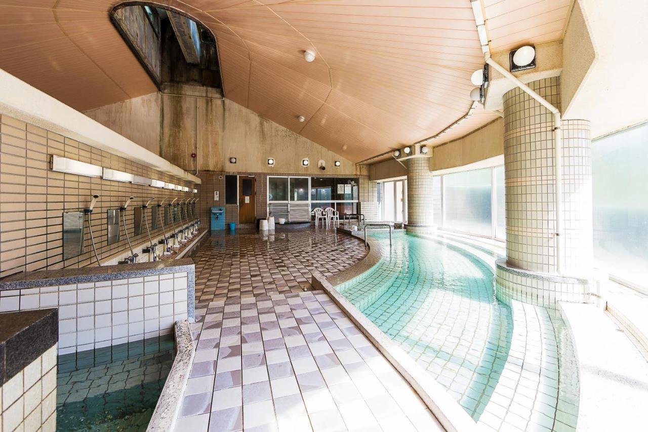 Minshuku Nihonkai Hotel Ishikari Luaran gambar