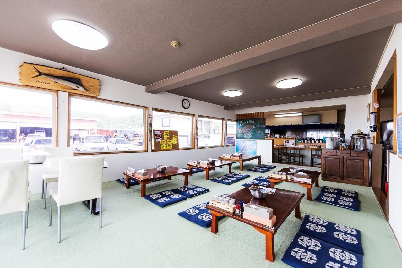 Minshuku Nihonkai Hotel Ishikari Luaran gambar