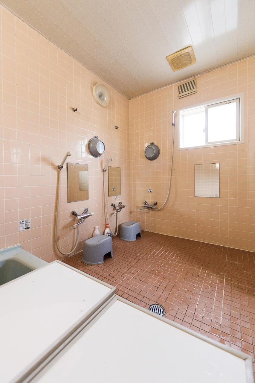 Minshuku Nihonkai Hotel Ishikari Luaran gambar