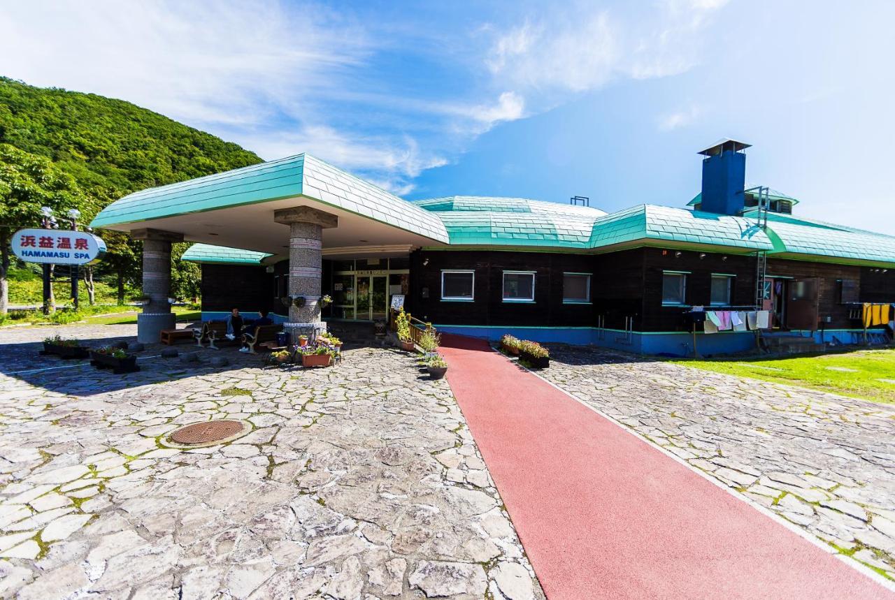 Minshuku Nihonkai Hotel Ishikari Luaran gambar