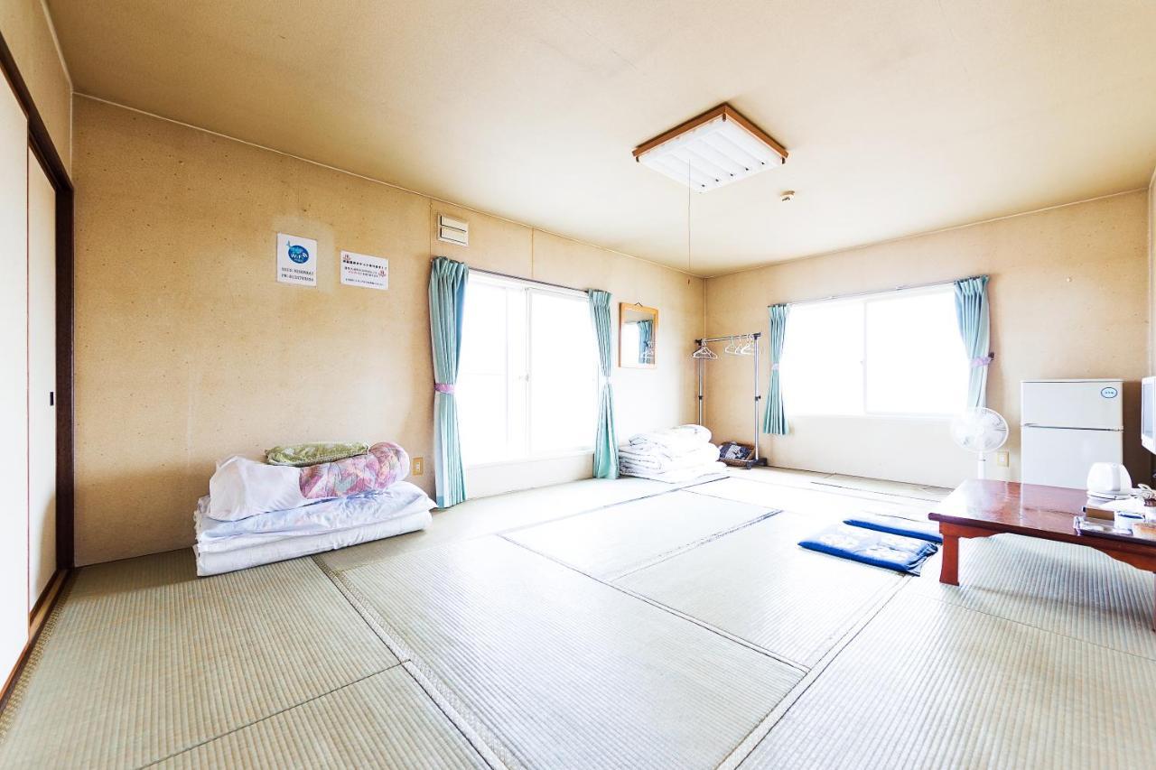 Minshuku Nihonkai Hotel Ishikari Luaran gambar
