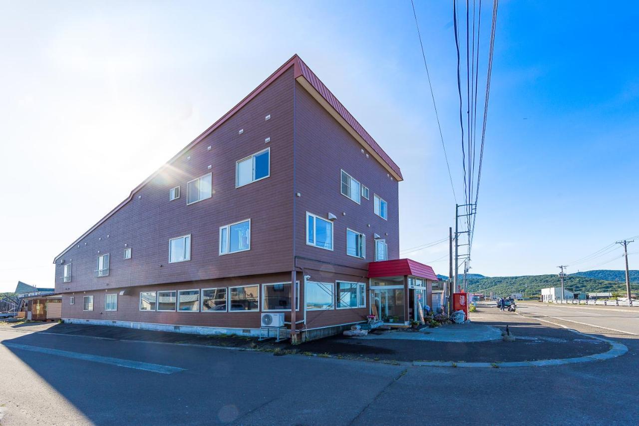 Minshuku Nihonkai Hotel Ishikari Luaran gambar