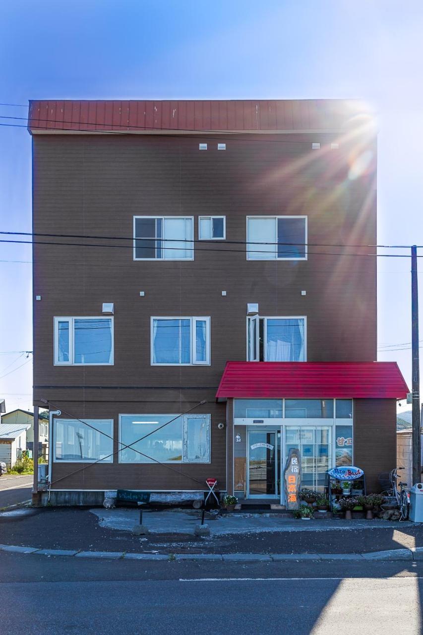 Minshuku Nihonkai Hotel Ishikari Luaran gambar